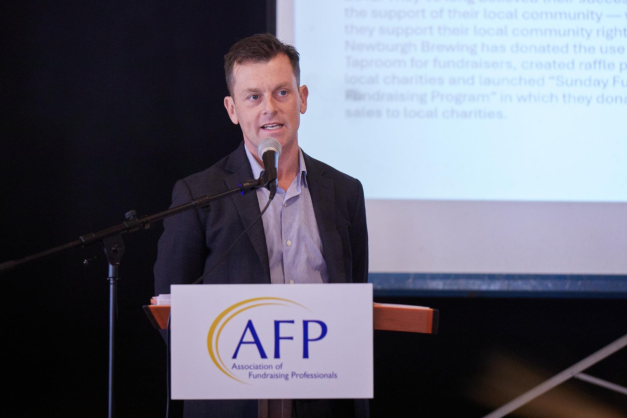 National Philanthropy Day 2024